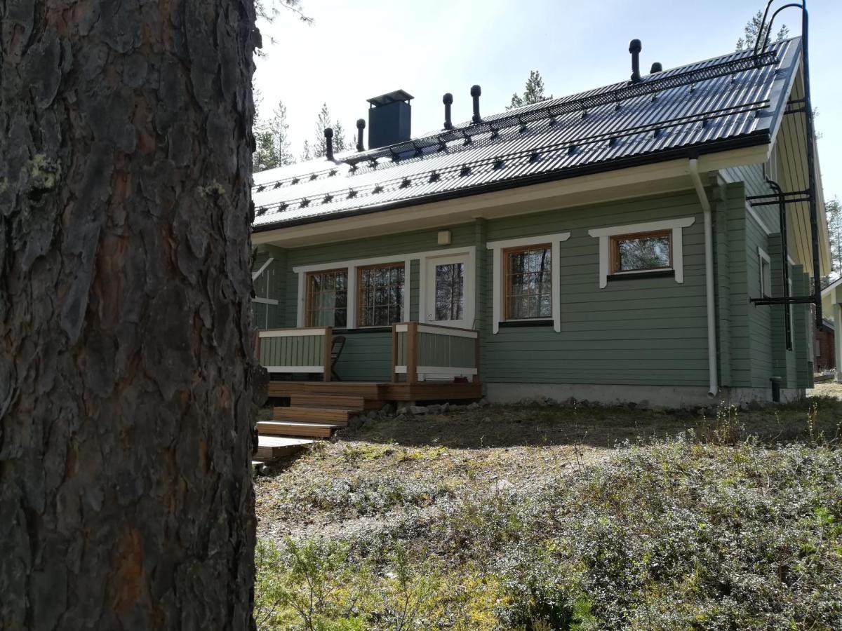Villa Waestae-Raekki Luosto Eksteriør billede