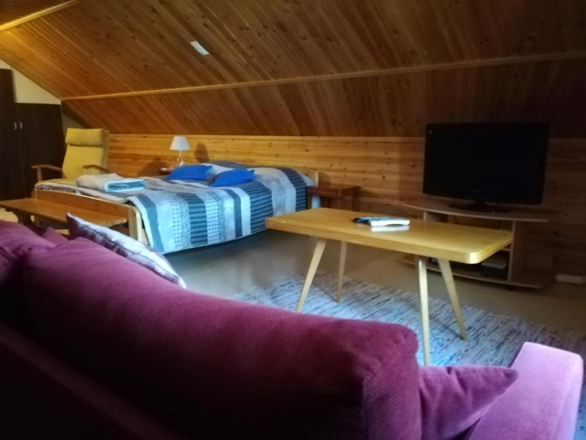 Villa Waestae-Raekki Luosto Eksteriør billede