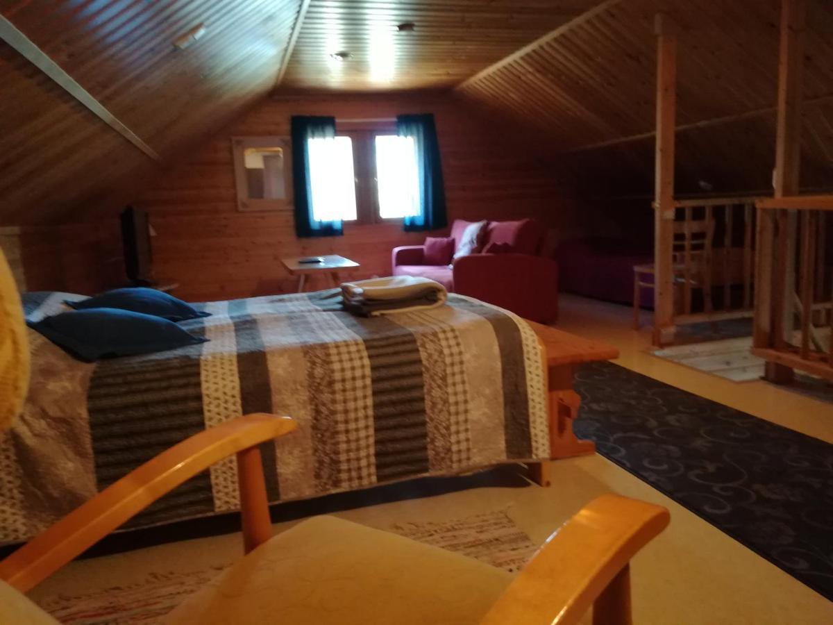 Villa Waestae-Raekki Luosto Eksteriør billede