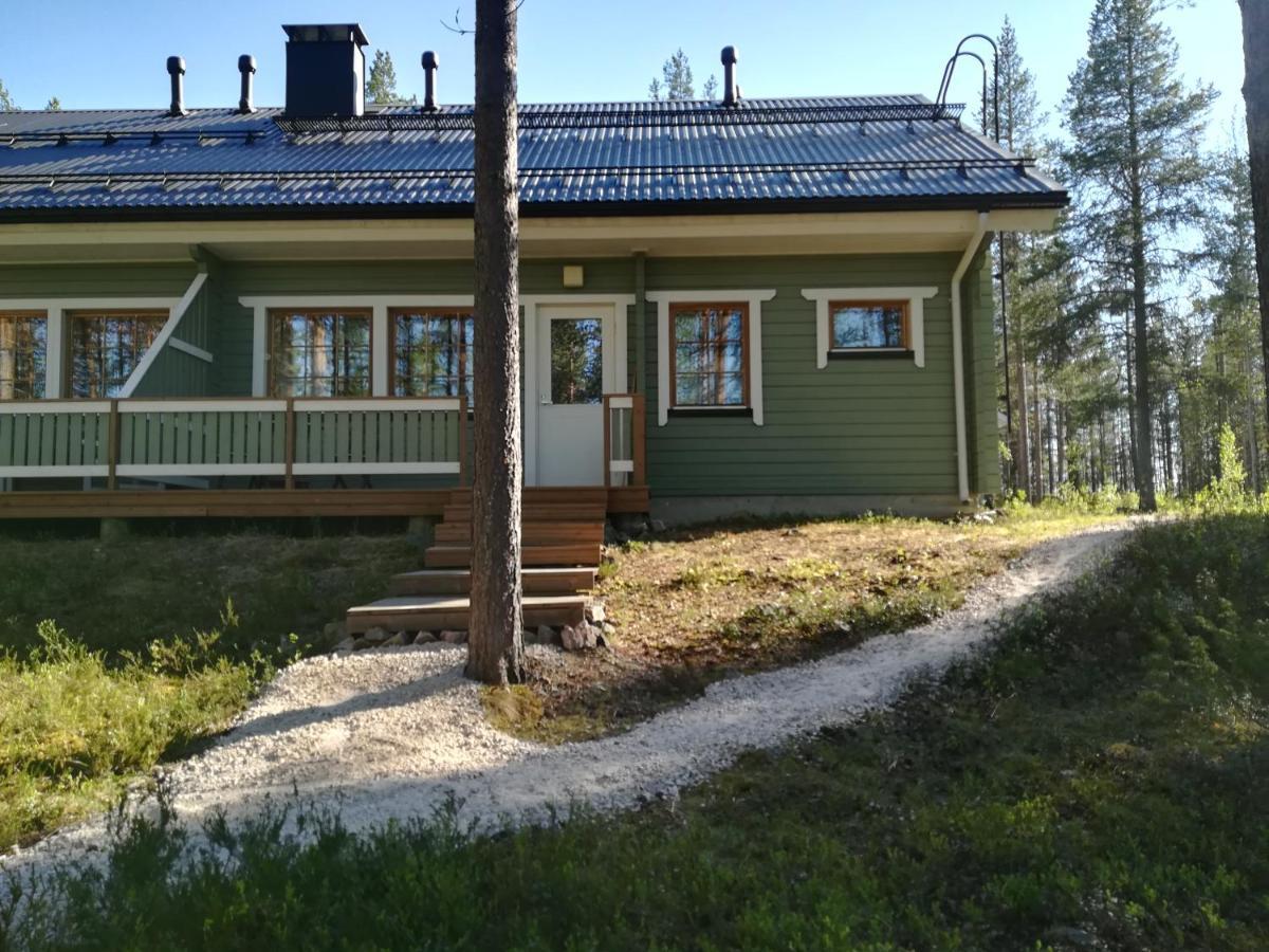 Villa Waestae-Raekki Luosto Eksteriør billede