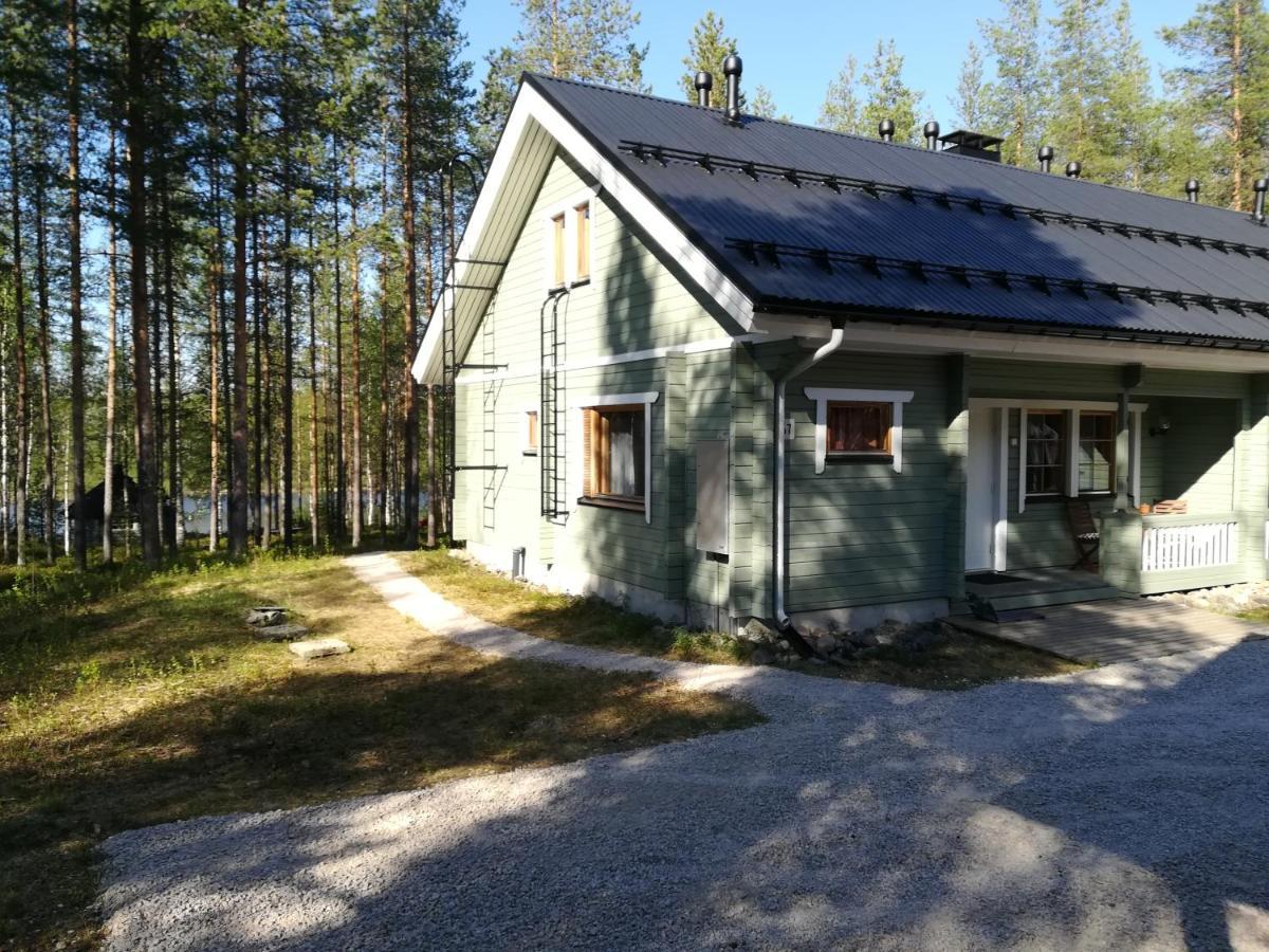 Villa Waestae-Raekki Luosto Eksteriør billede