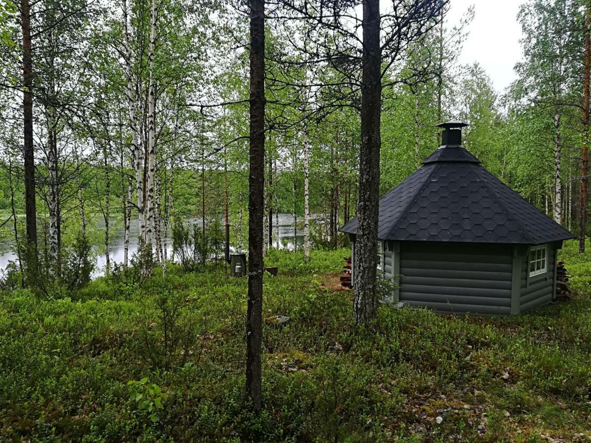 Villa Waestae-Raekki Luosto Eksteriør billede