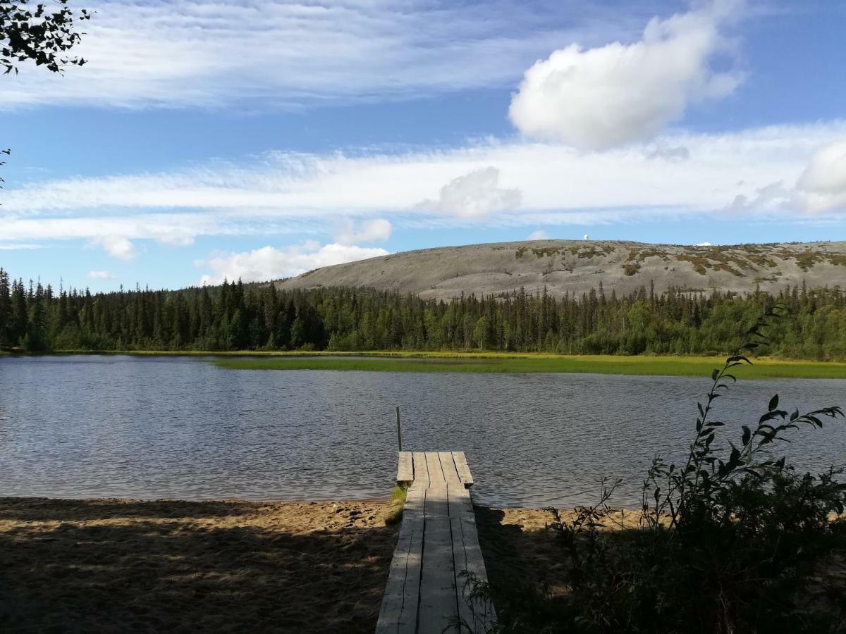 Villa Waestae-Raekki Luosto Eksteriør billede