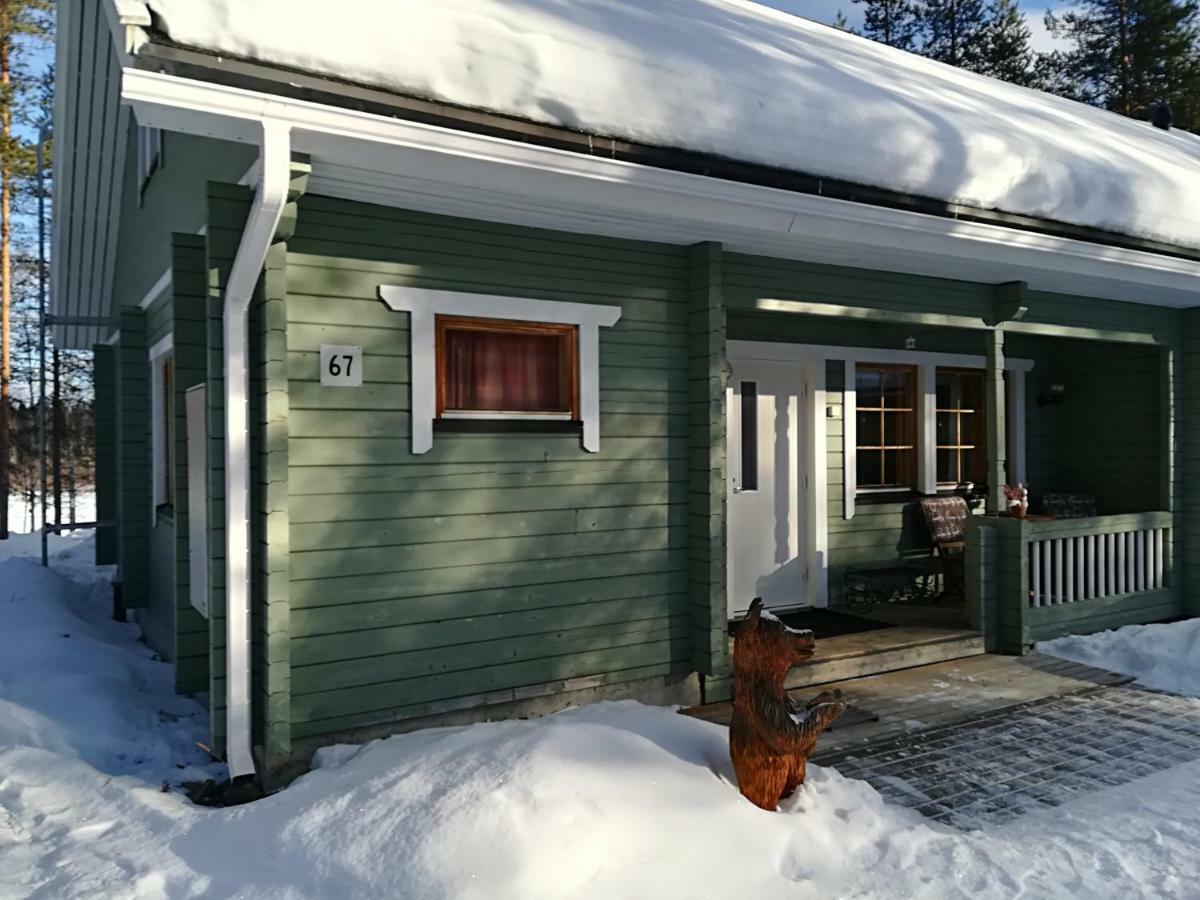 Villa Waestae-Raekki Luosto Eksteriør billede