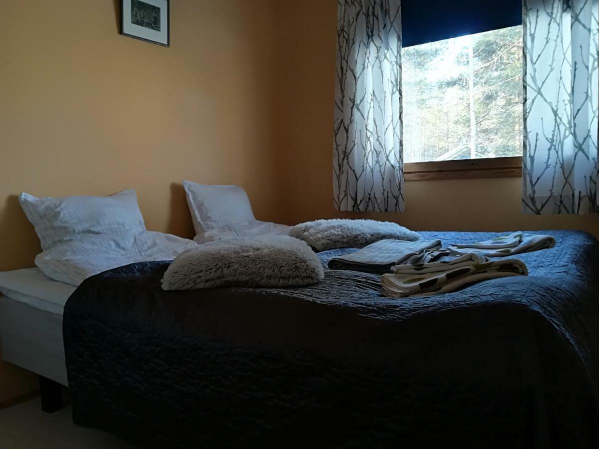 Villa Waestae-Raekki Luosto Eksteriør billede
