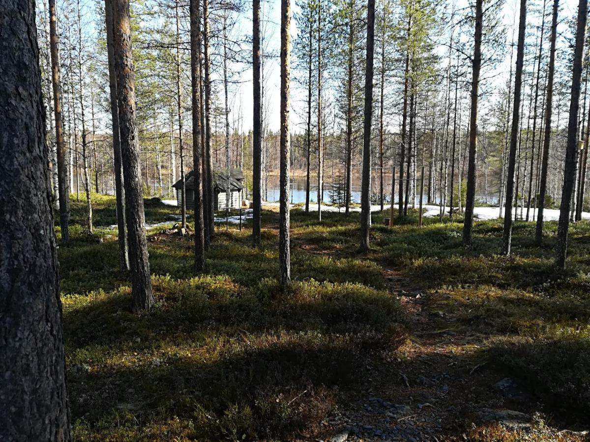 Villa Waestae-Raekki Luosto Eksteriør billede