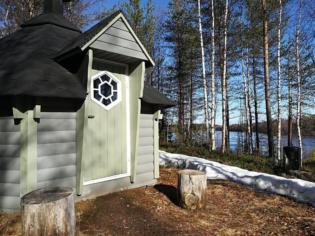 Villa Waestae-Raekki Luosto Eksteriør billede