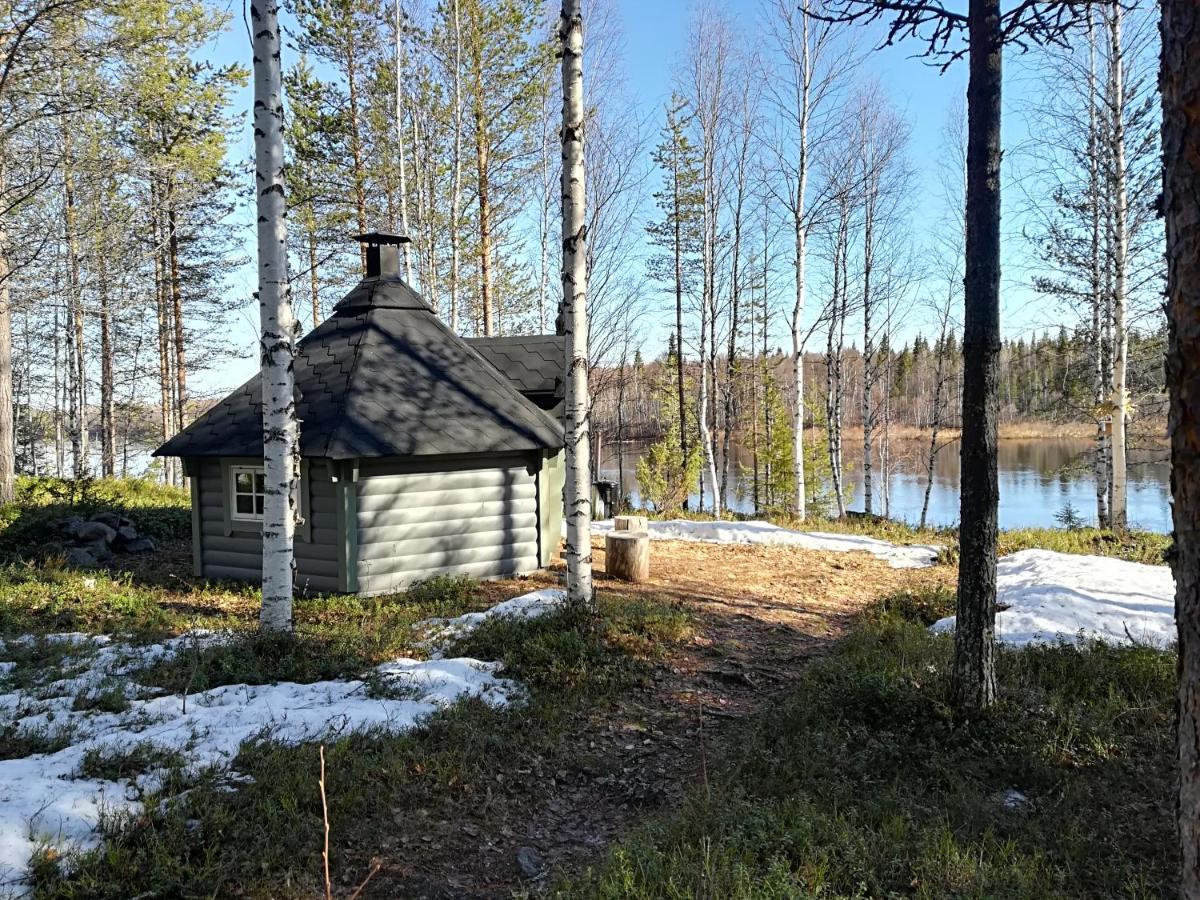 Villa Waestae-Raekki Luosto Eksteriør billede